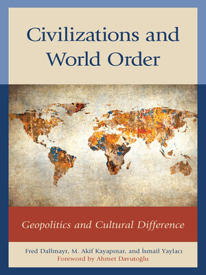 cover image of Civilizations and World Order